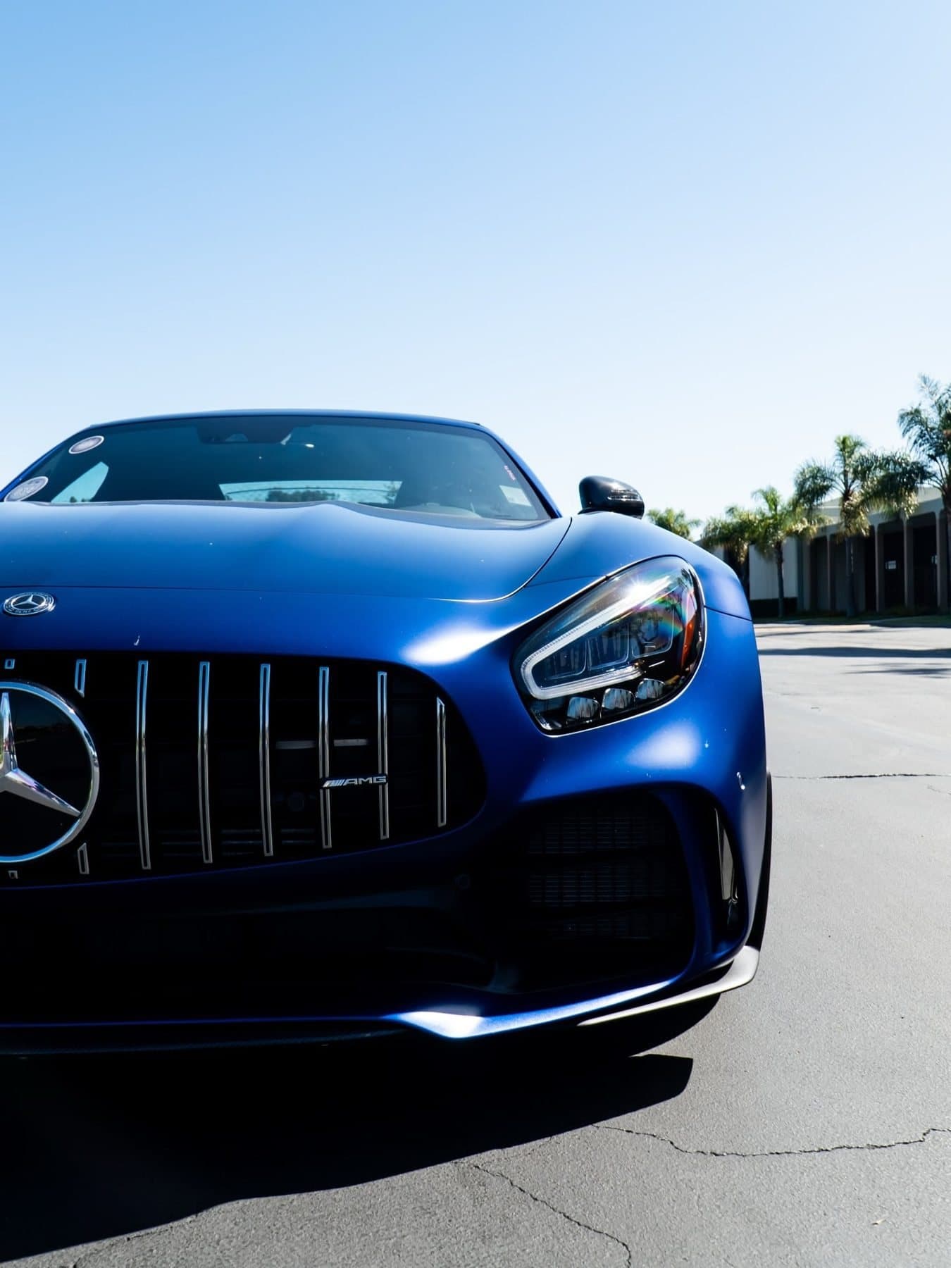 Mercedes-AMG GT
