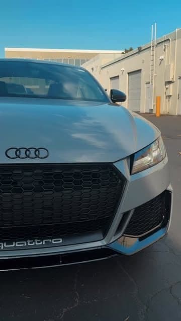 Audi TT