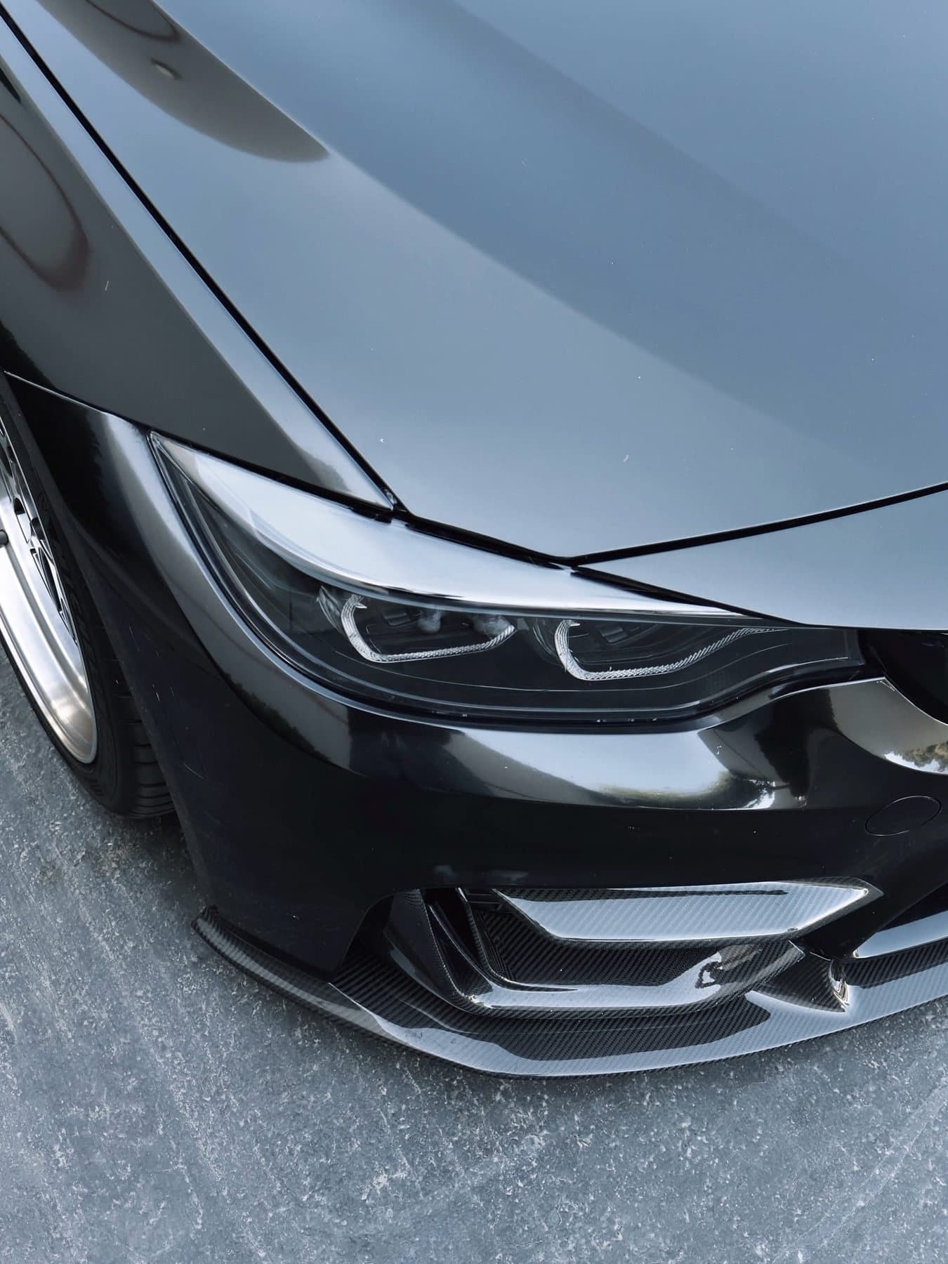 BMW coupe