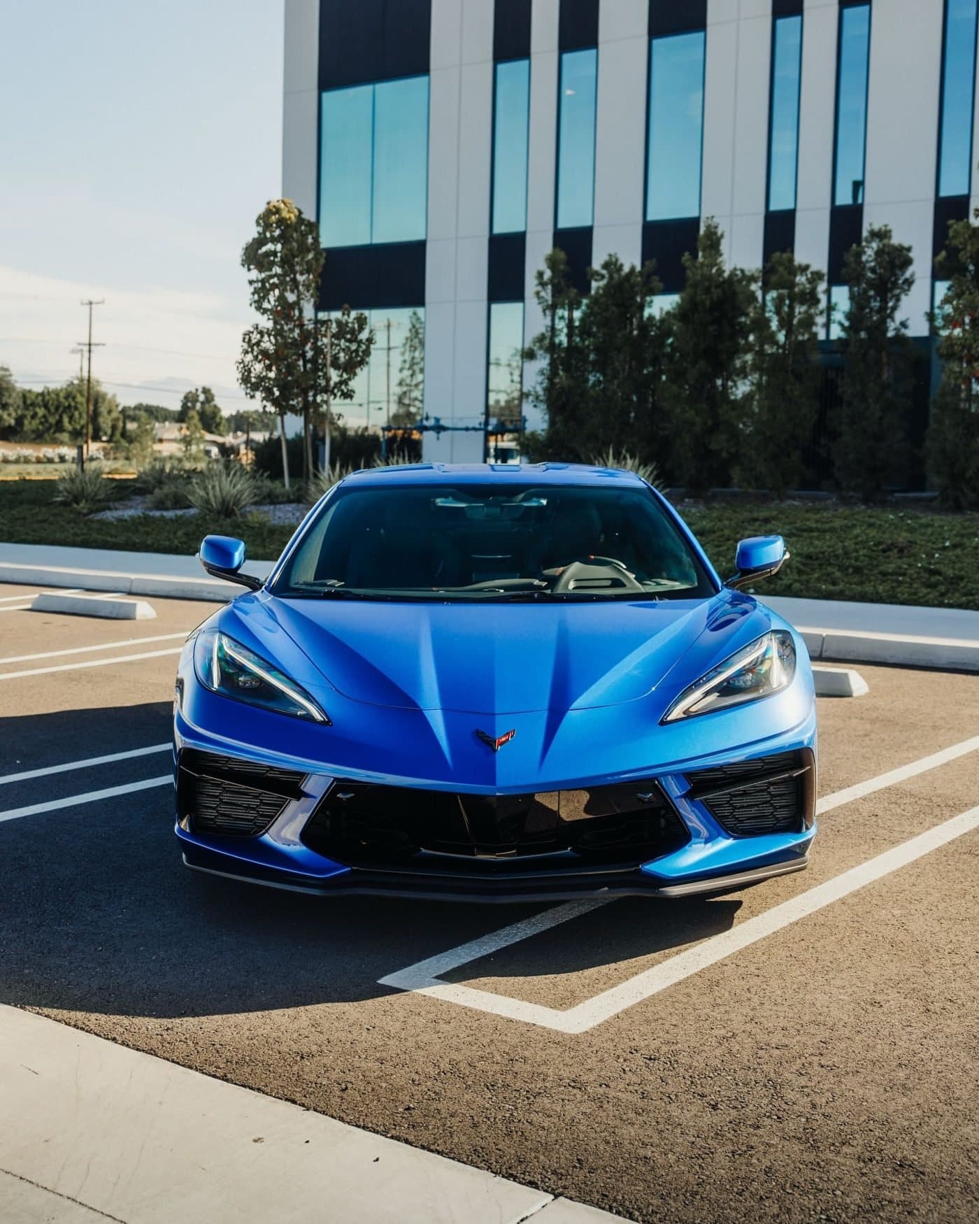Chevrolet Corvette Stingray