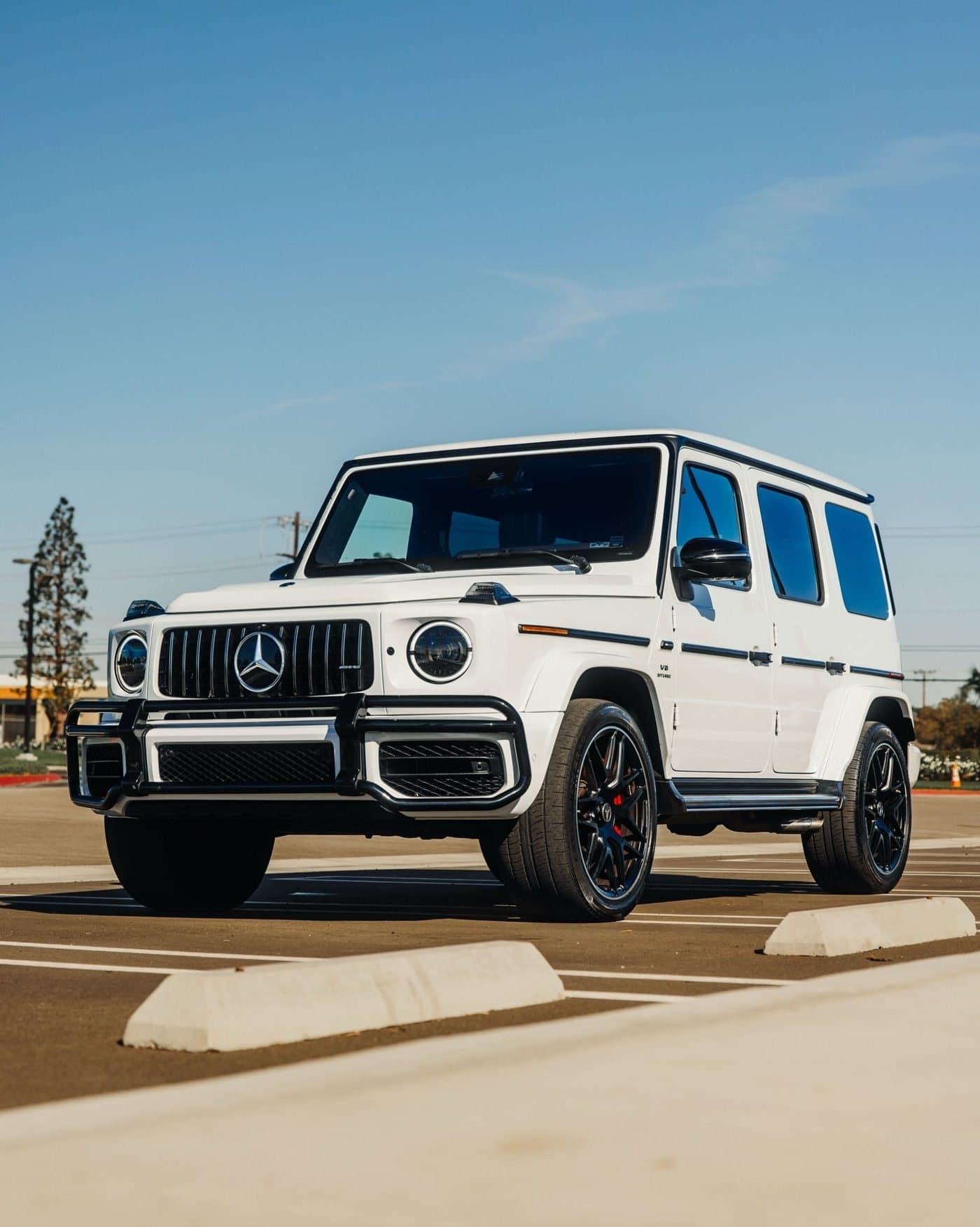 Mercedes-AMG G 63