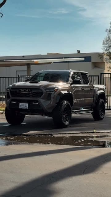 Toyota Tacoma TRD Pro